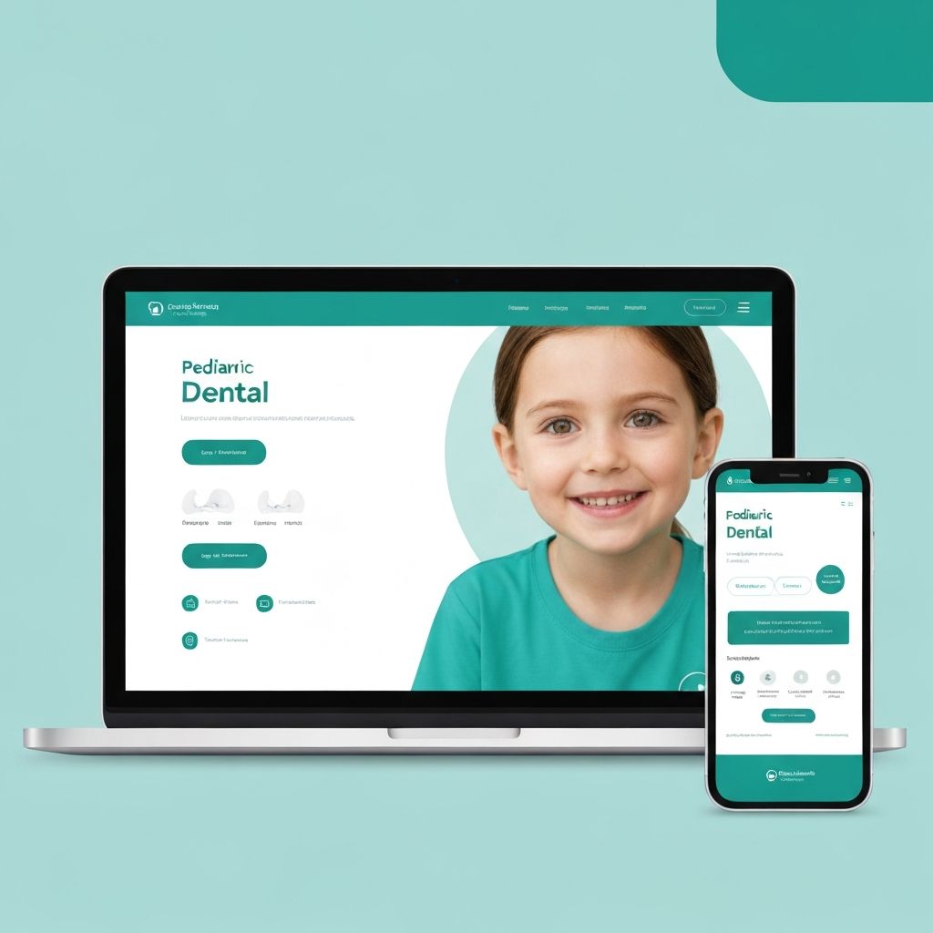 Professionelle Website